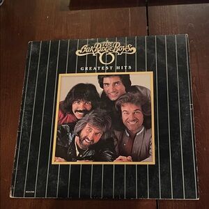 Oak Ridge Boys Greatest Hits Vinyl Record - Black